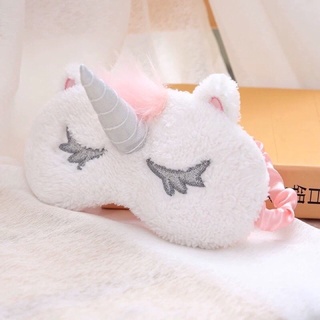 Bịt mắt đi ngủ unicorn kì lân