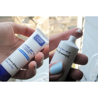 Kem Clean & Clear Persa Gel 10 Maximum Strength