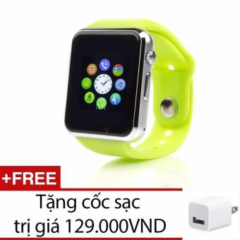 Đồng hồ thông minh SmartWatch gắn sim độc lập S1 có Tiếng Việt + tặng kèm cóc sạc cao cấp