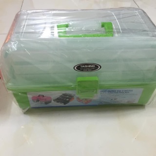 Cốp nhựa đựng đồ nail_mi