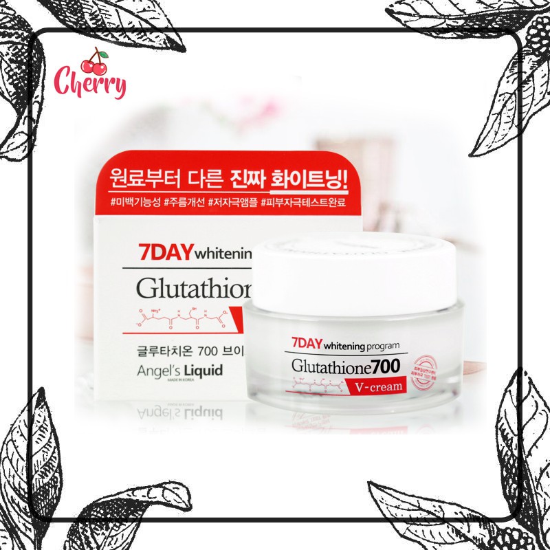 KEM DƯỠNG TRẮNG DA 7DAY 50G