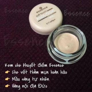 Phấn tươi Essence Mousse