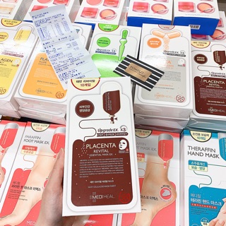 Mặt Nạ Dưỡng Da Mediheal (miếng)
