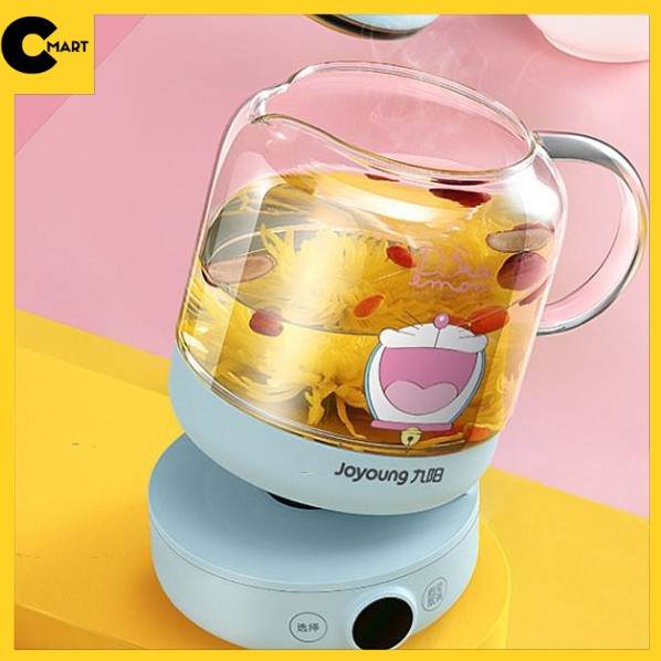 Bình Trà Nấu Trà Hoa Đun Nước JoYoung Line Friends K10-D606XD