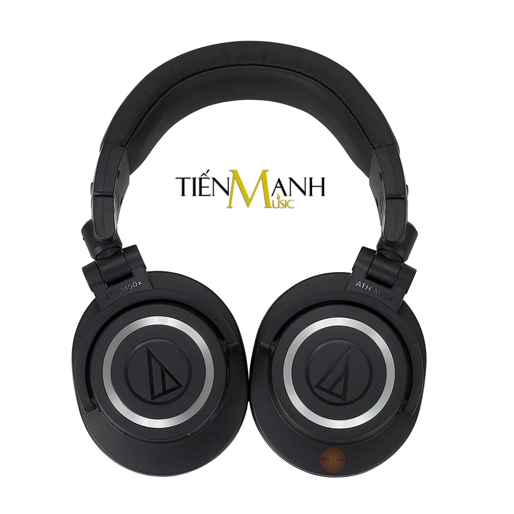 [Chính Hãng, Bluetooth] Tai Nghe Không Dây Audio Technica ATH-M50XBT Headphones M50X  M50XBT ATHM50X