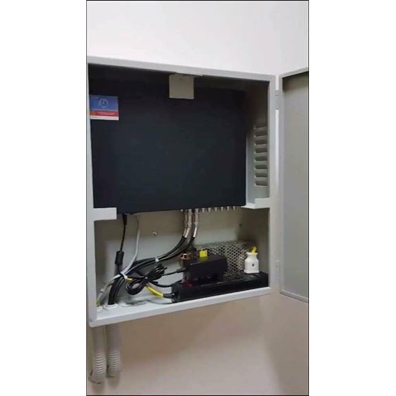 TỦ ĐẦU GHI HÌNH CAMERA