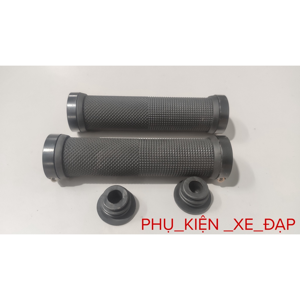 Tay nắm xe đạp vòng nhôm - Rẻ nhất