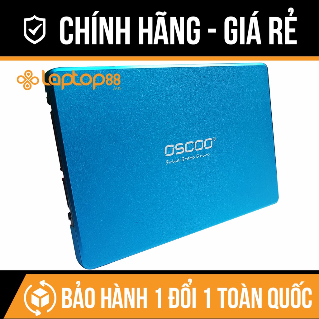 Ổ cứng SSD OSCOO 2.5" Sata 3 - Hàng chính hãng - Bảo hành 36 tháng - 1 đổi 1 | WebRaoVat - webraovat.net.vn