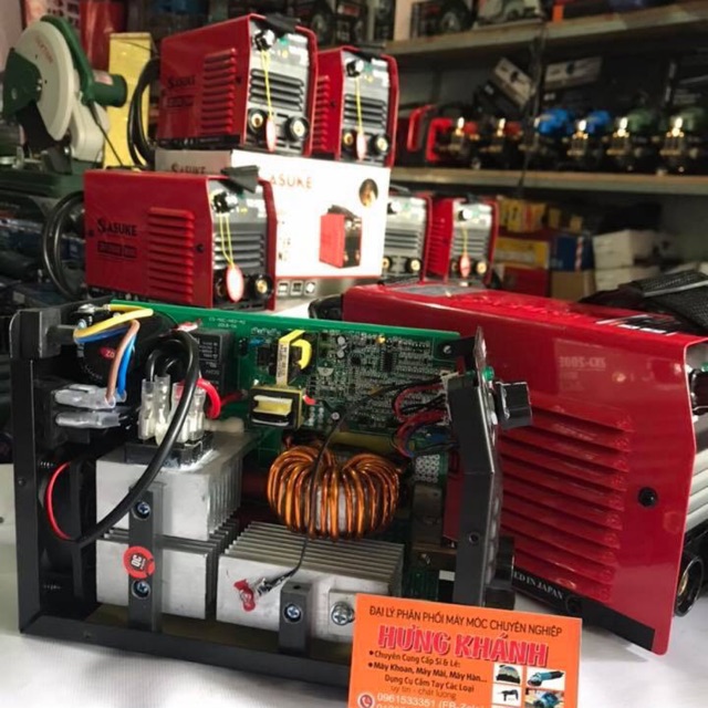 Máy hàn sasuke Zx7-200E