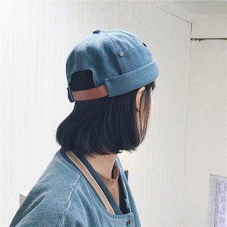 Mũ Miki Hat Denim