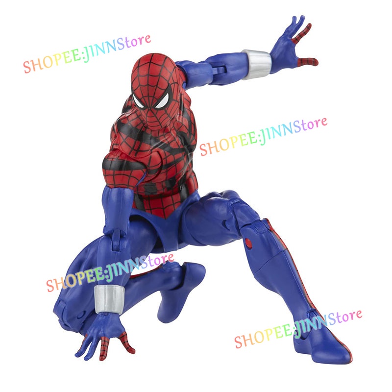 JINN Marvel Legends BEN REILLY SPIDER-MAN & SYMBIOTE SPIDER-MAN Hành động  Hình Retro Cổ điển Bức tượng nhỏ Búp bê Sưu tập Mô hình Đồ chơi Trẻ em Quà  tặng | Shopee