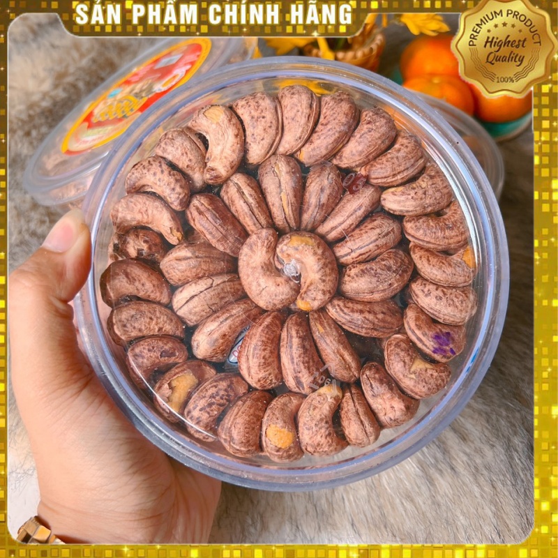 - HẠT TO, KHÔNG VỠ, SIÊU GIÒN