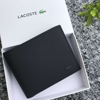 Ví Lacoste da sần