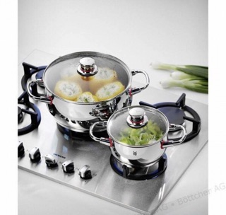 BỘ NỒI WMF QUALITY ONE 4 NỒI
