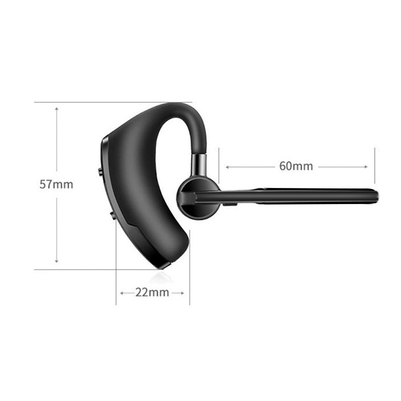 Tai nghe bluetooth không dây V8 dành cho điện thoại iPhone Xiaomi Huawei