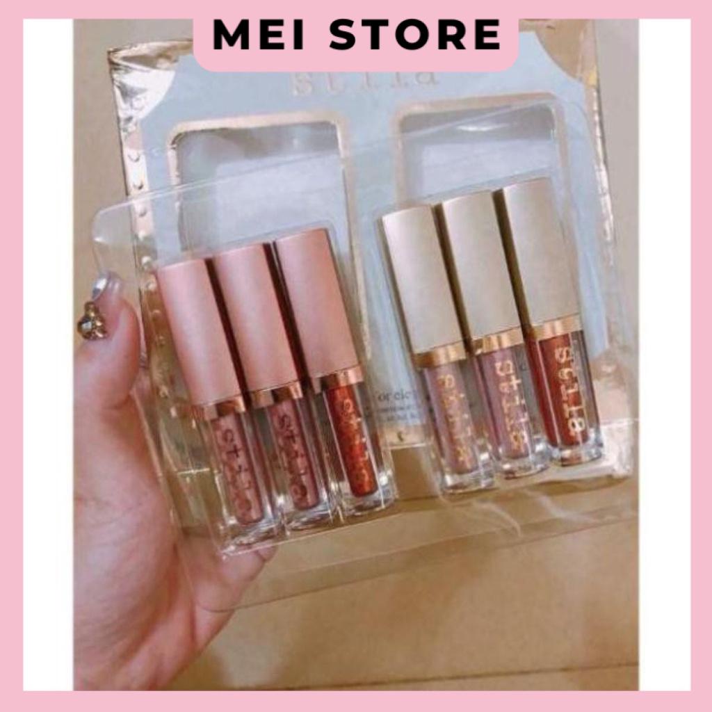 Nhũ Mắt Stilia eyed Set 6 cây