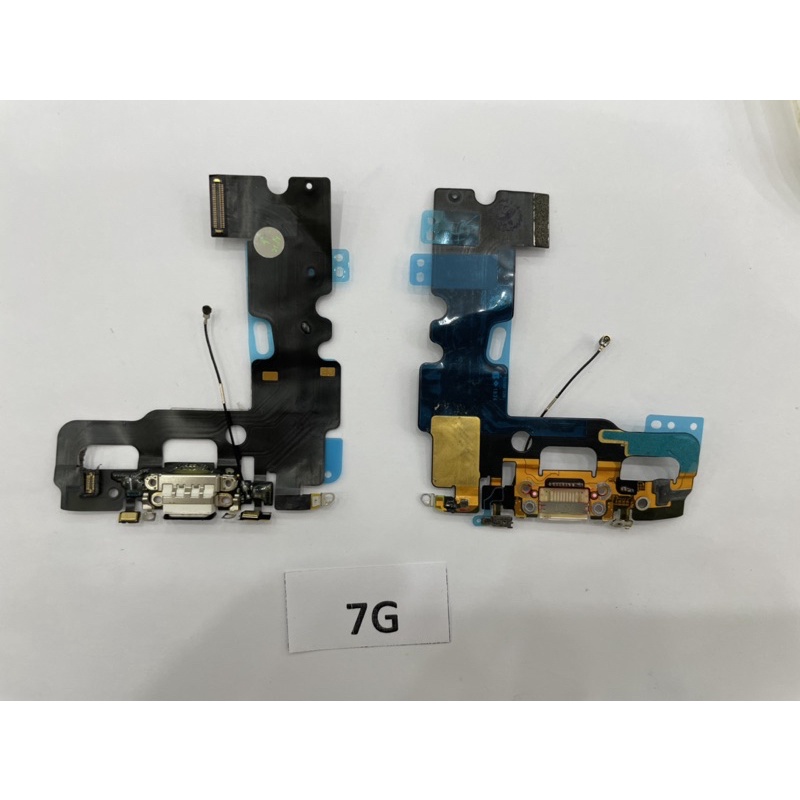 Cáp chân sạc ip7g/7p