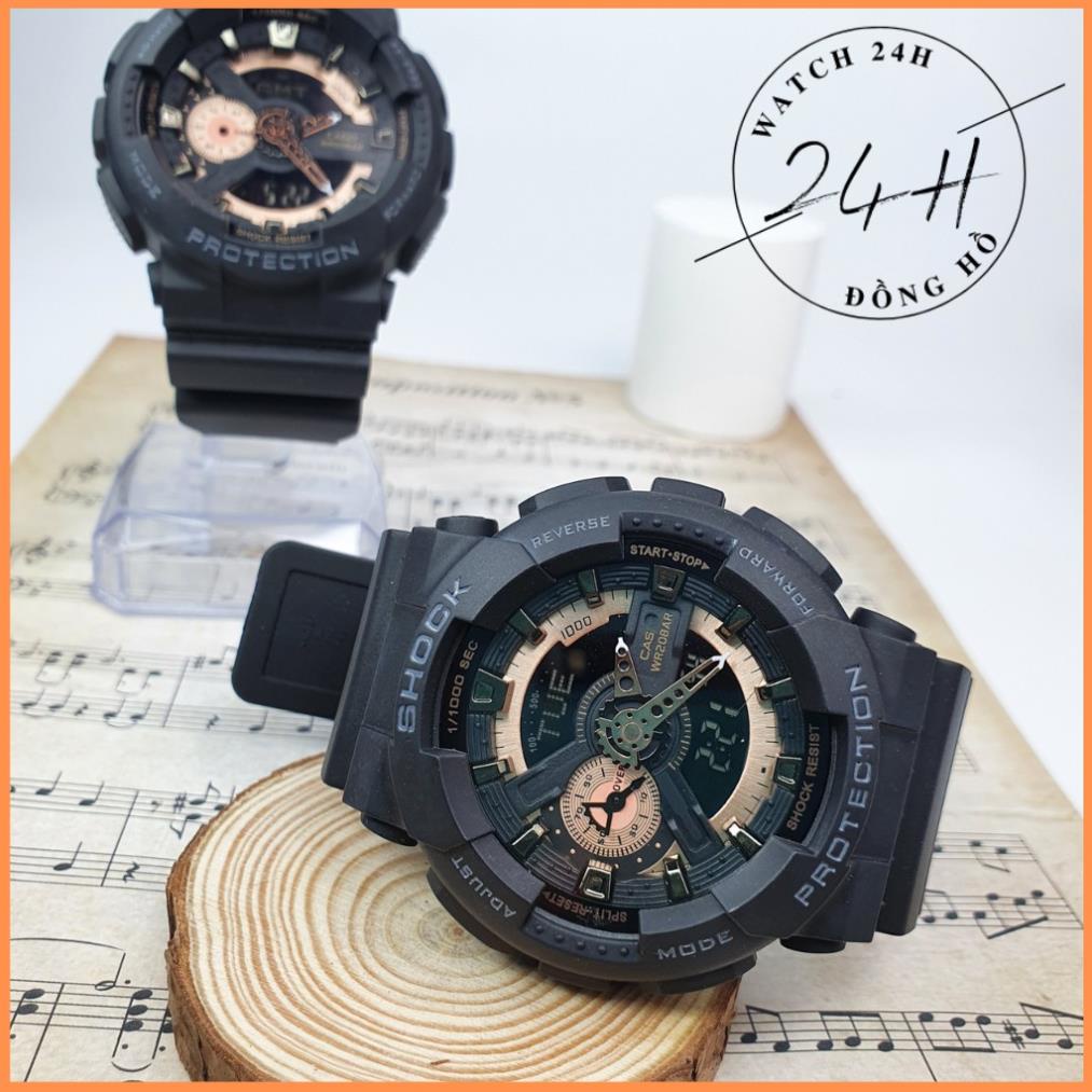 Đồng Hồ Thể Thao Nam Nữ- Đồng Hồ Đôi Chạy Đều 3 Kim Điện Tử Chống Nước Bảo Hành 36 Tháng Miễn Phí Thay Pin | BigBuy360 - bigbuy360.vn