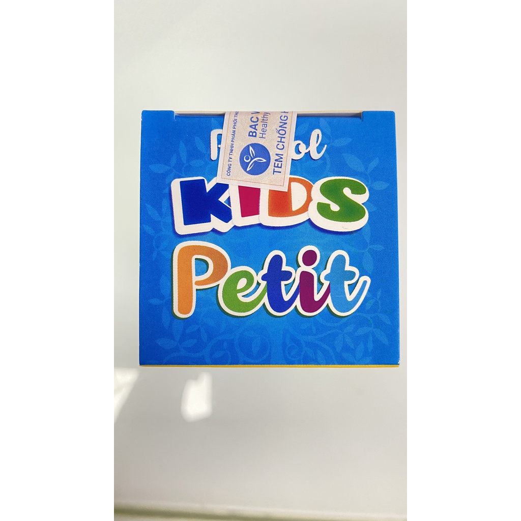 Pactol Kids Petit.Siro Bổ Sung Giúp Bé Ăn Ngon,Tiêu Hóa Tốt,Hấp Thụ Dinh Dưỡng