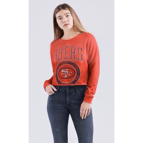 Áo nỉ Levis
