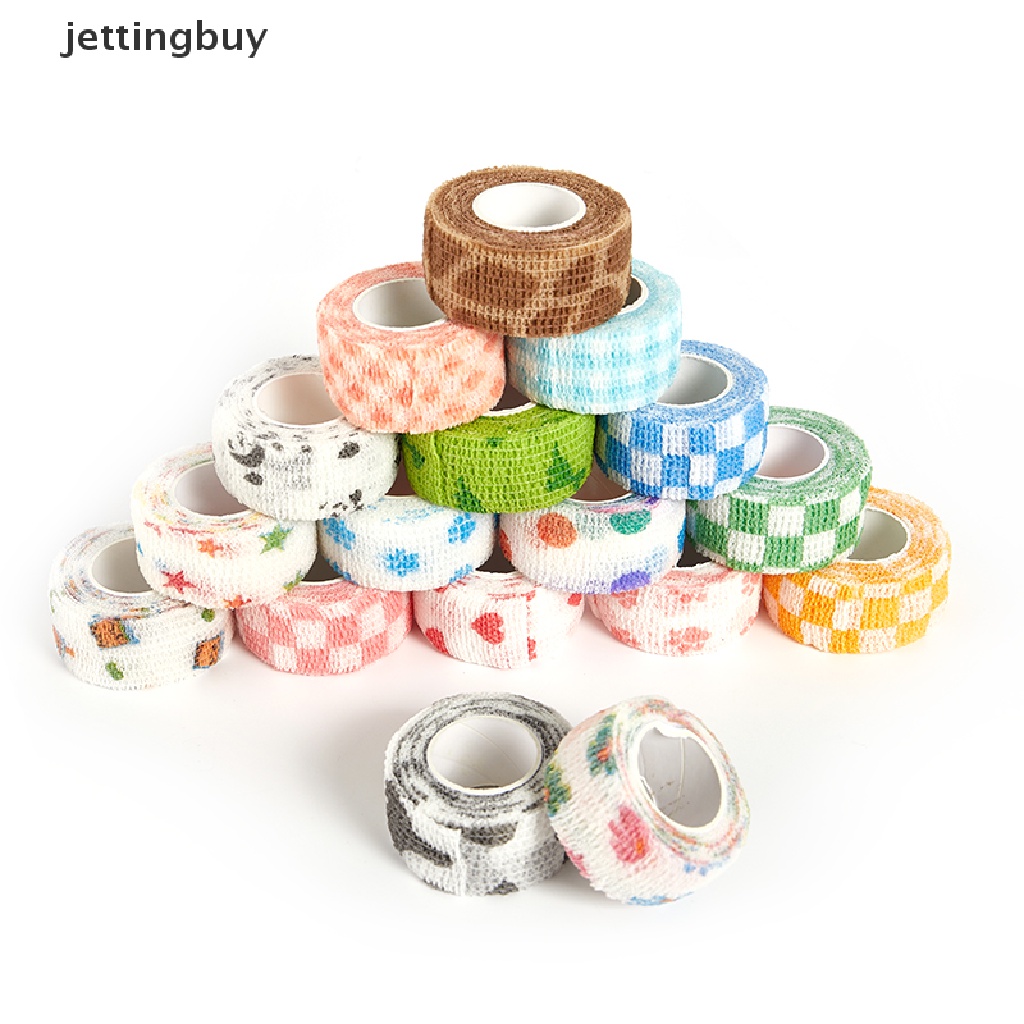 Cuộn băng quấn ngón tay JETTING tự dính 4m