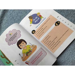 Những Bài Học Đầu Tiên Của Bé