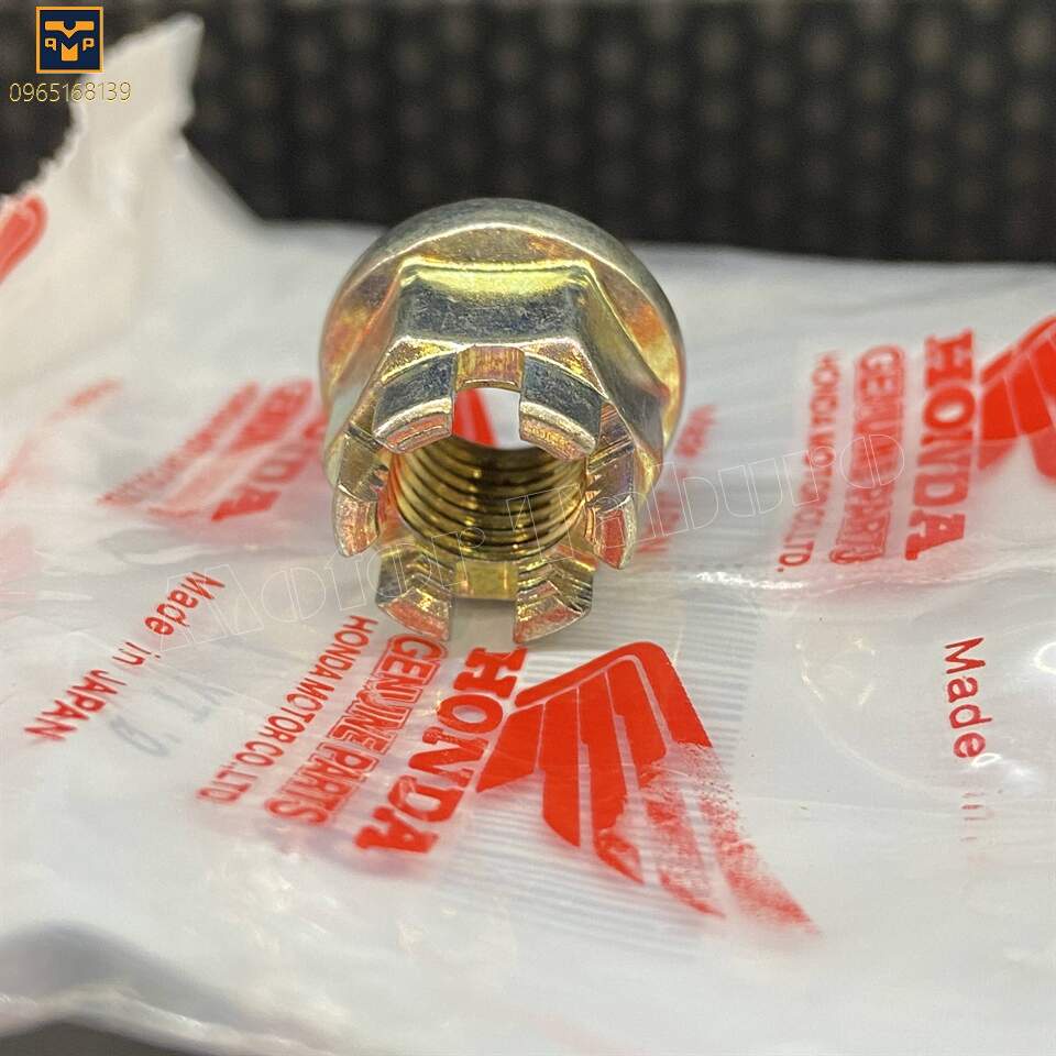 Tán khía 10mm cốt bánh trước