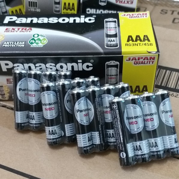 PIN AAA PANASONIC NEO