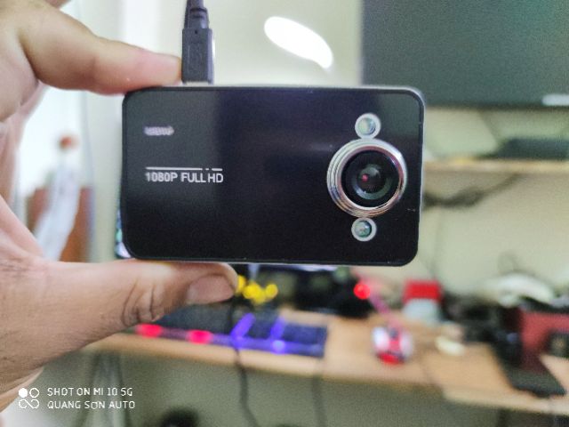 Camera hành trình oto, xe hơi