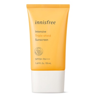 Kem chống nắng Innis free Triple Shield mẫu mới
