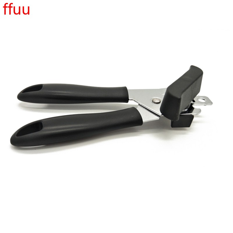 Dụng cụ mở nắp lon bằng thép không gỉ tiện dụng cao cấp
