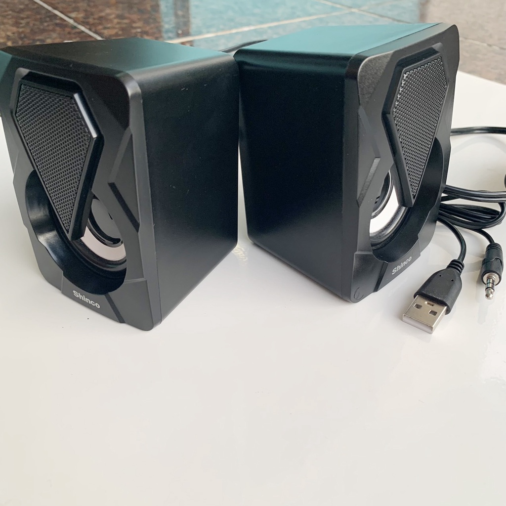 [Mã ELHACE giảm 4% đơn 300K] Loa xí ngầu Mini Multimedia Speaker 2.0. - Loa Vi Tính Mini