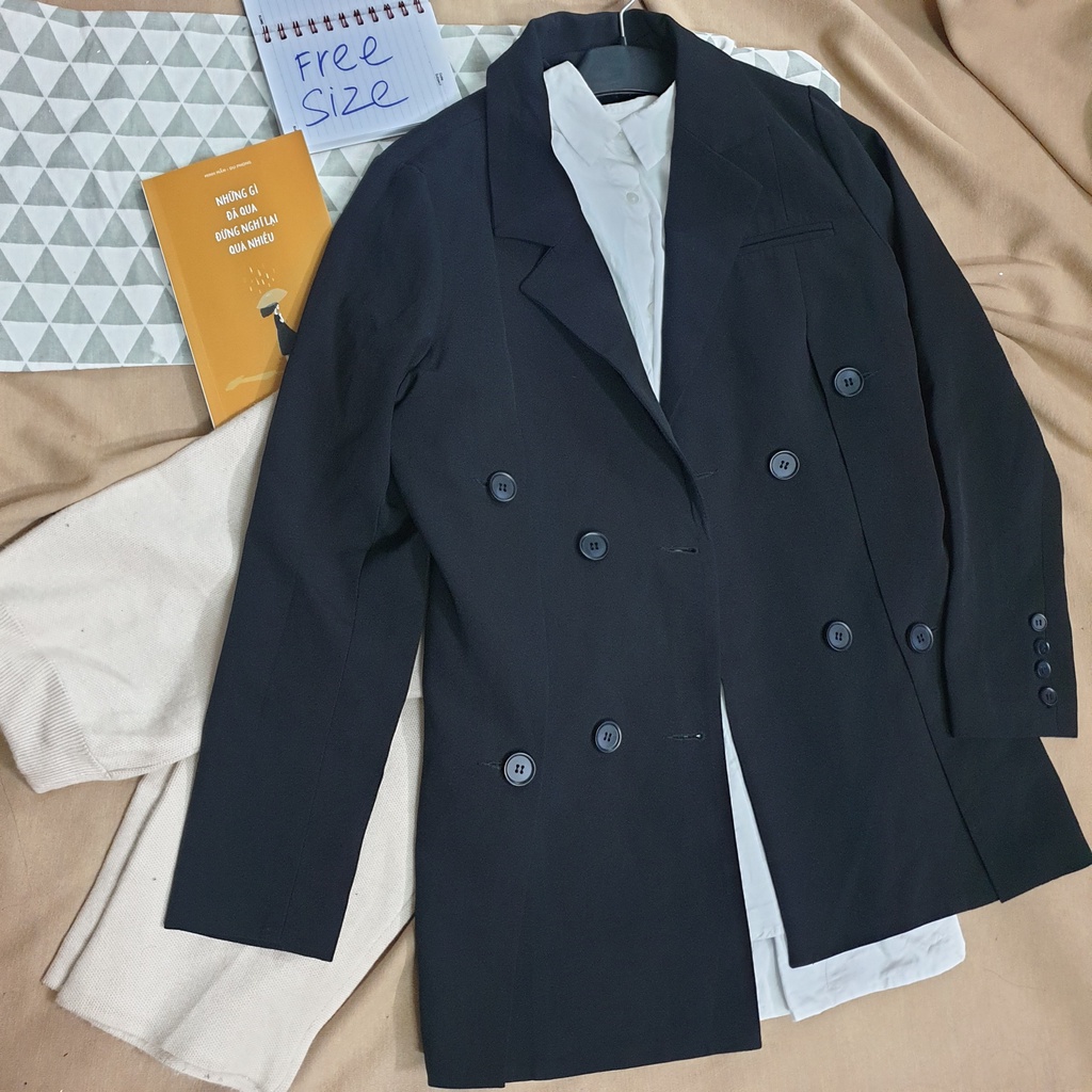 Áo blazer 2hand