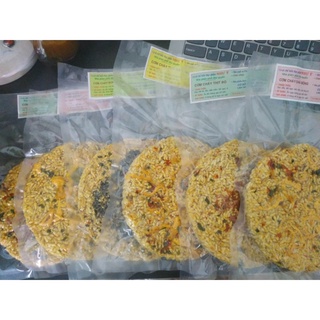 Combo 4 bịch Cơm cháy chà bông