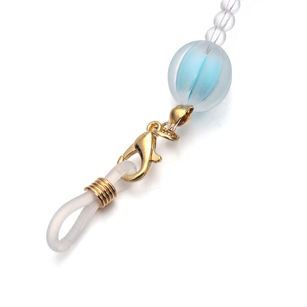 ESPO Dây Đeo Mắt Kính Trọng Lượng Nhẹ Kèm Giá Đỡ Mắt Kính Tiện Dụng