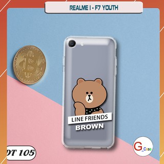 Ốp lưng dẻo OPPO F7 Youth