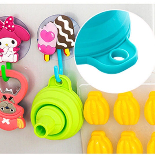 Phễu Silicone Gấp Gọn Chất Lượng Cao