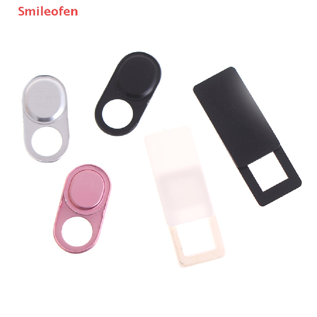 Vỏ Bọc WebCam Bằng Nhựa Cho Máy Ảnh / Điện Thoại / PC / Laptop Mới