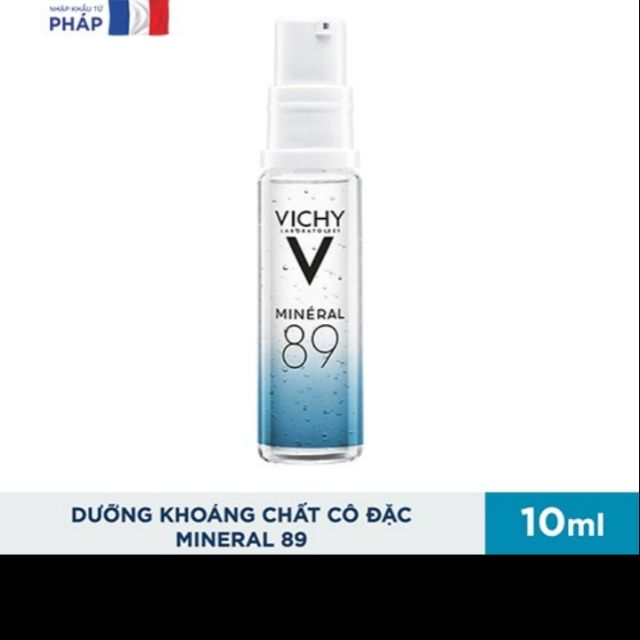 Thanh lý - Dưỡng chất Vichy 89