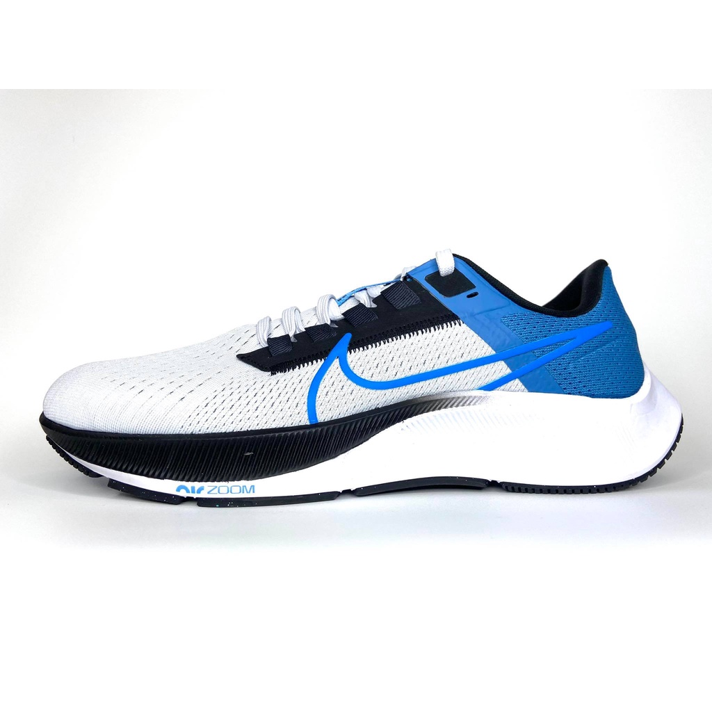 Giày Nike Chính hãng - Air Zoom Pegasus 38 Nam - Xám | JapanSport CW7356-009