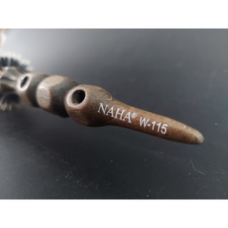 Lô sấy tóc NAHA Brush - Made in KOREA