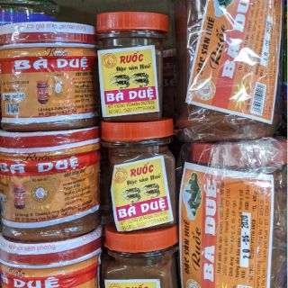 Sỉ 5 hũ Mắm ruốc Bà duệ 400gr