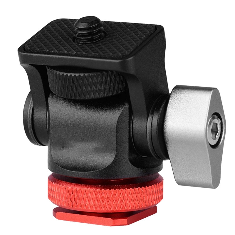 Ốc Vít Nhôm 1 / 4 Inch Chuyên Dụng Cho Giá Đỡ Ba Chân / Máy Ảnh