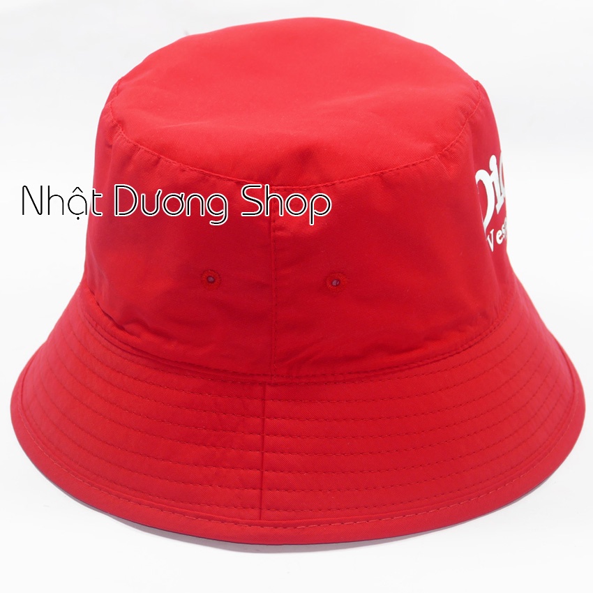 Nón Bucket 2 mặt Vải Dù Di.or Vespa 946 cao cấp phù hơp cho cả nam và nữ.