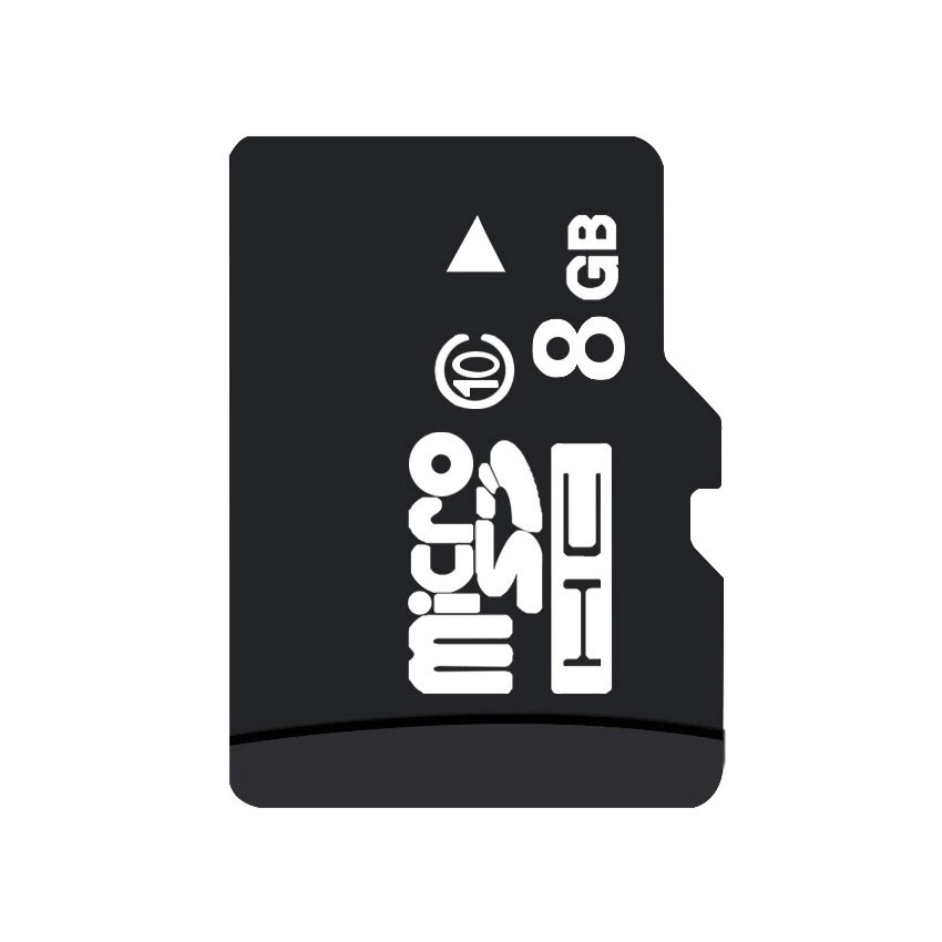 Thẻ nhớ Micro SDHC 8GB