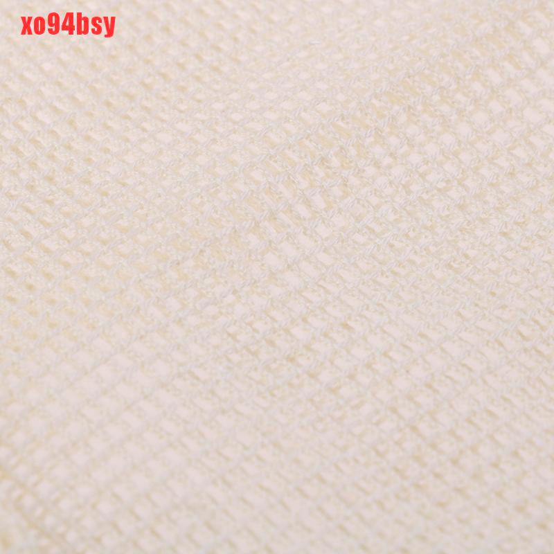 [xo94bsy]Cotton Reusable Make Up Remover Pad Facial Cleanser Double Layer Pads Washable