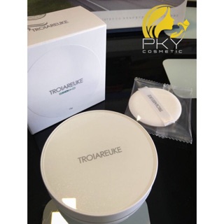 TROIAREUKE H+ Healing Cushion cho da KHÔ MỤN