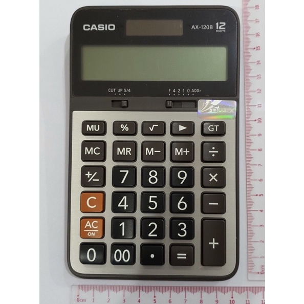 (Freeship nhanh) Máy tính Casio AX120B