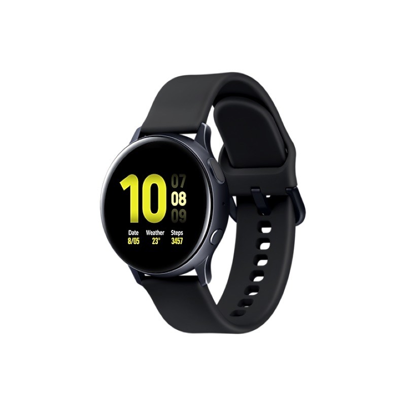 Đồng Hồ  Samsung Galaxy Watch Active 2 40mm,44mm viền nhôm -Chính Hãng