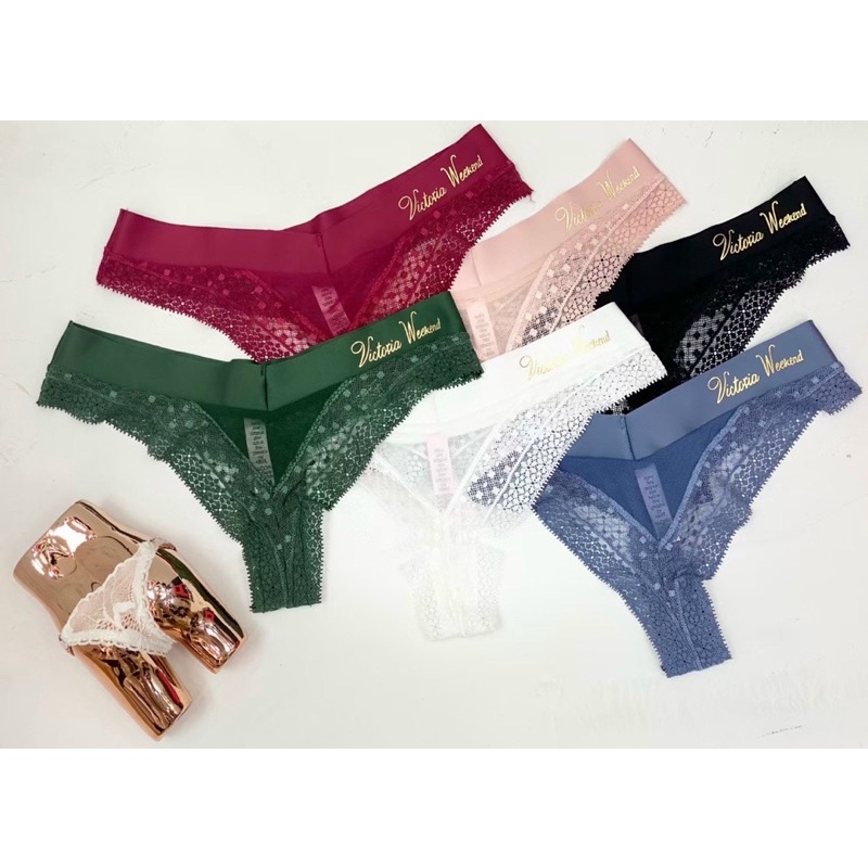 Quần Lót Ren sexy. Quần Lọt Khe ren dây sexy gợi cảm